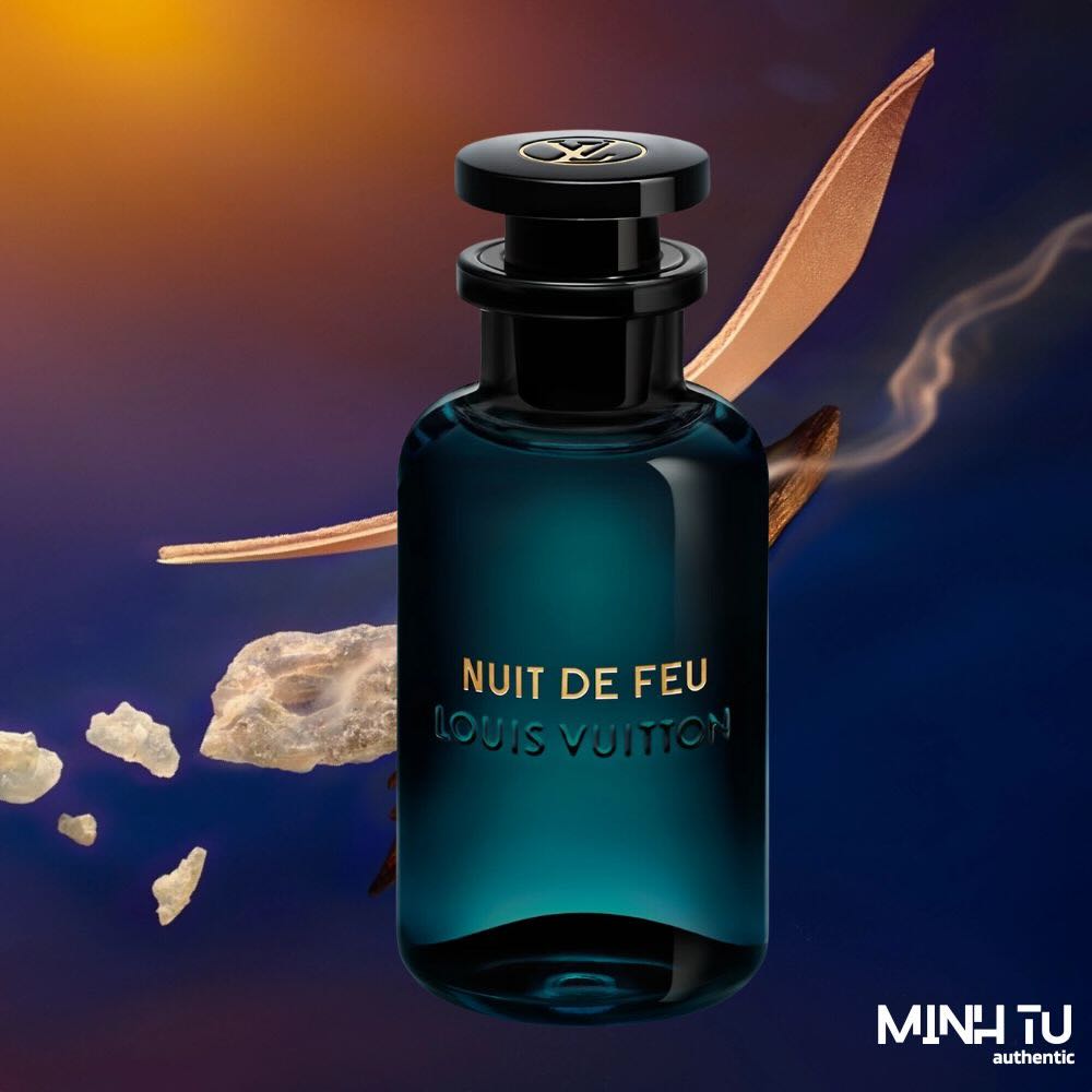 Louis Vuitton Nuit De Feu EDP